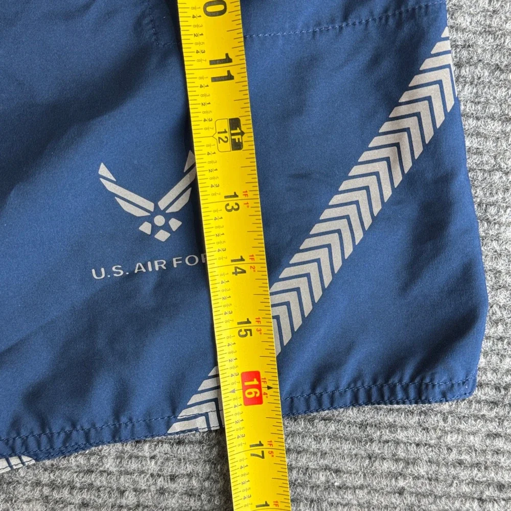 U.S. Air Force fabric thanks blue