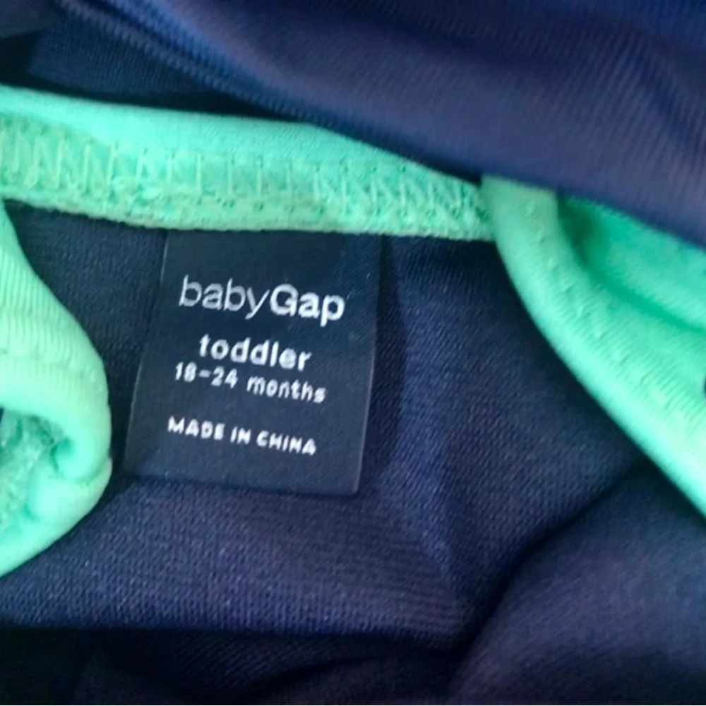 GAP size 18