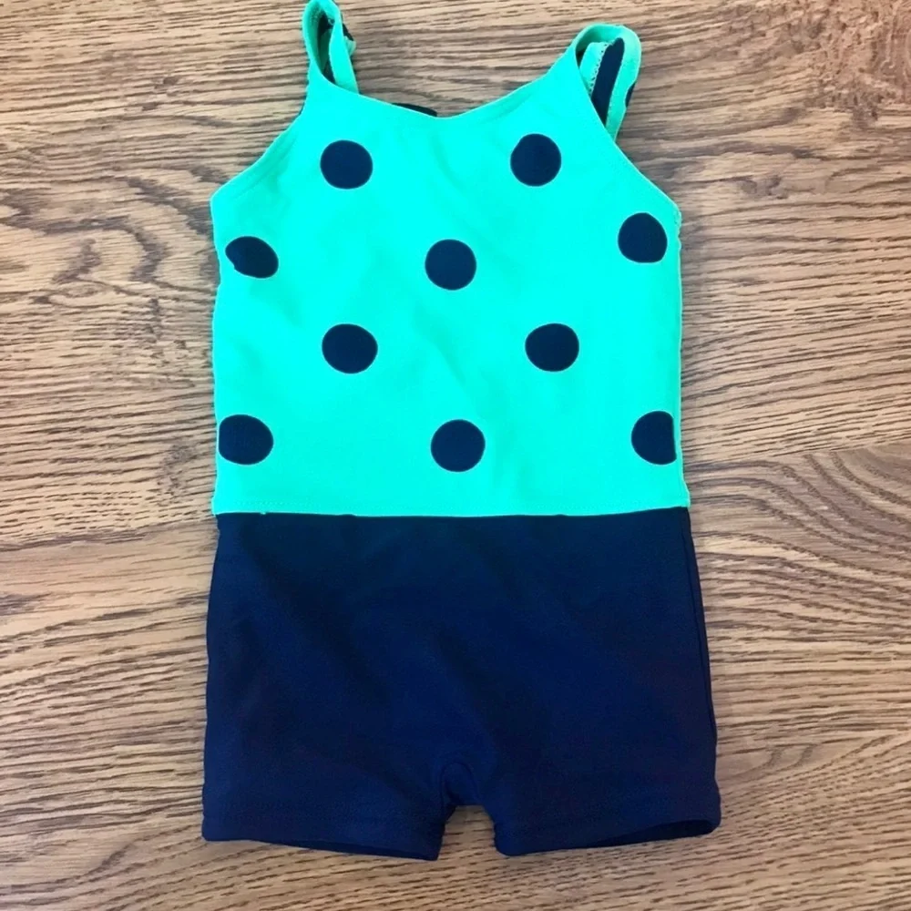 Retro Gap Swimsuit