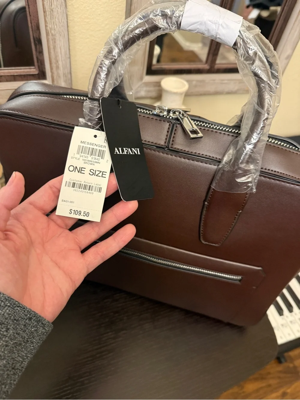 Alfani new tags