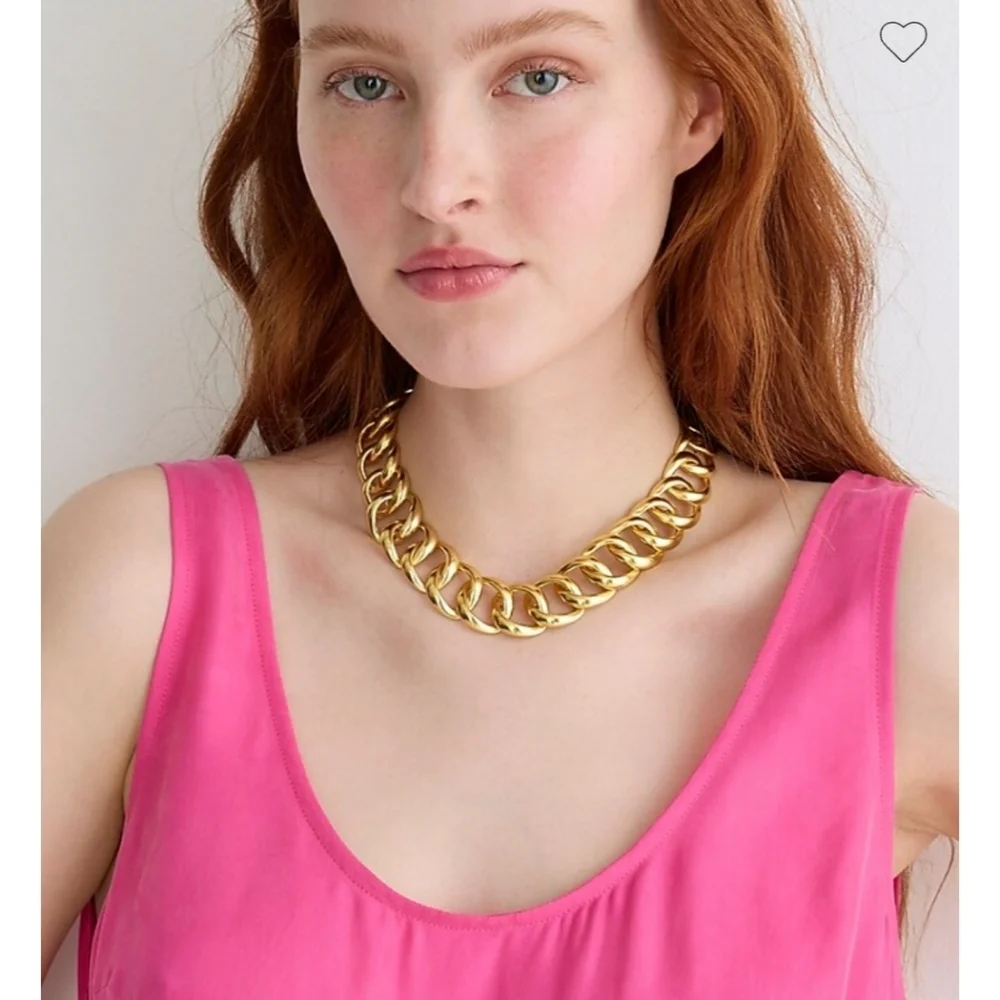 J. Crew simple scoopneck