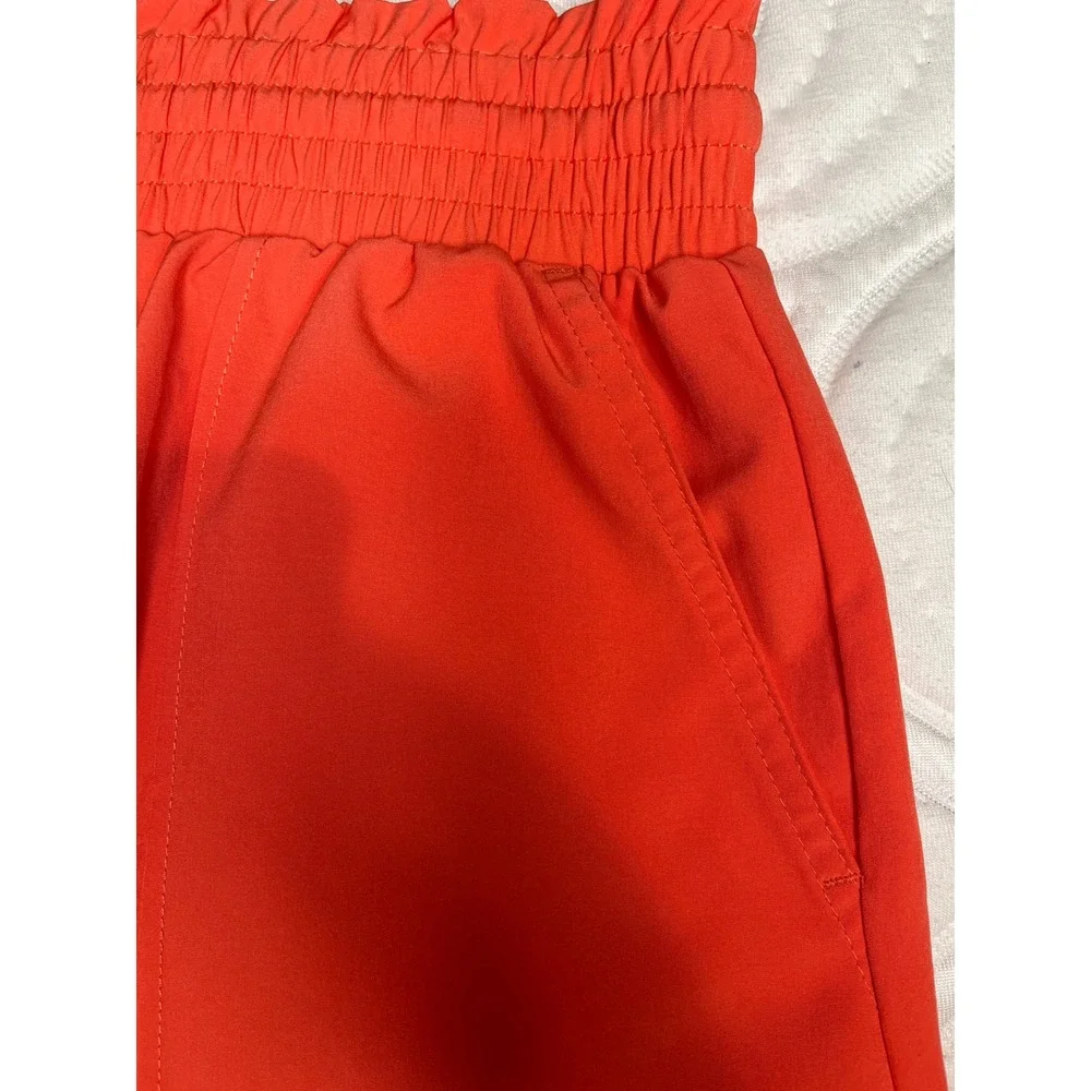 No Boundaries vibrant coral