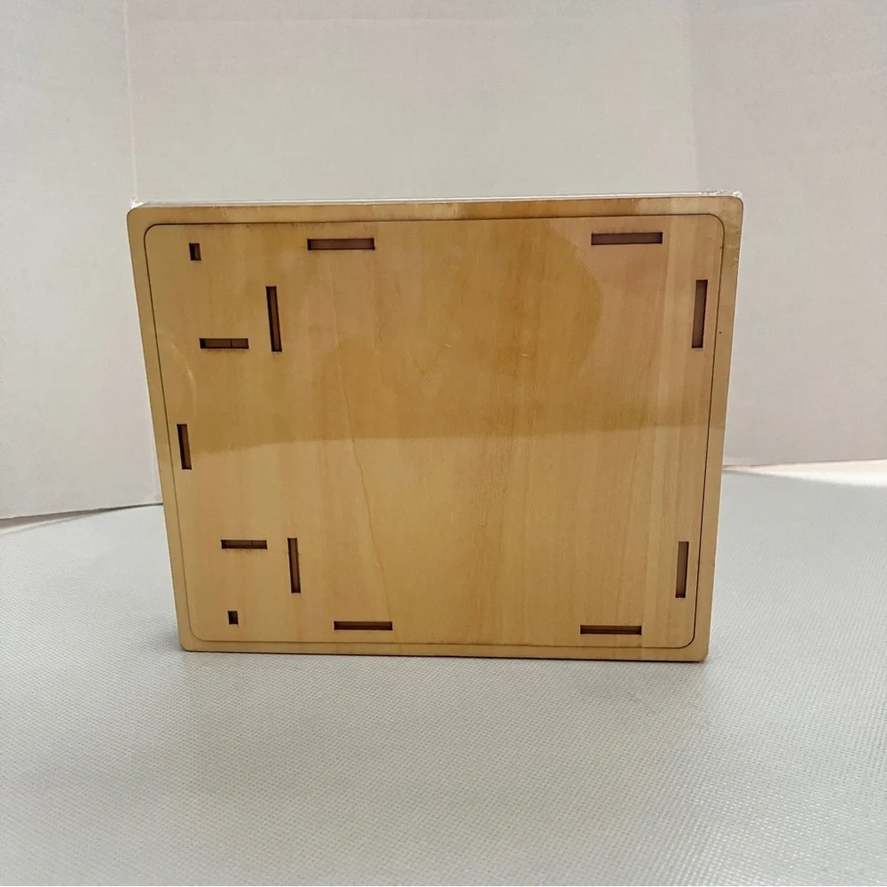 Sandrock new wooden