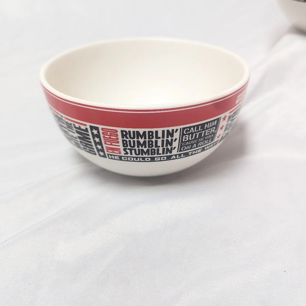 ESPN collectable dip