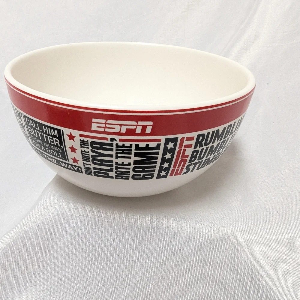 ESPN collectable dip