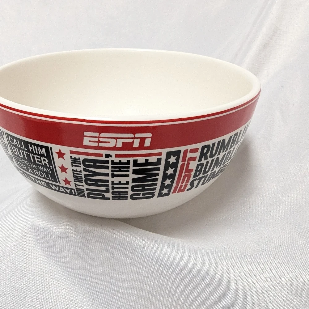 ESPN collectable dip