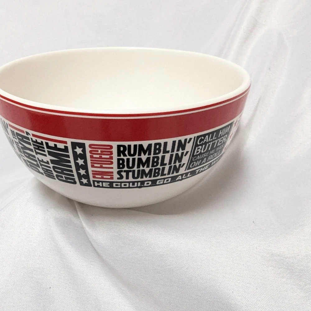 ESPN collectable dip