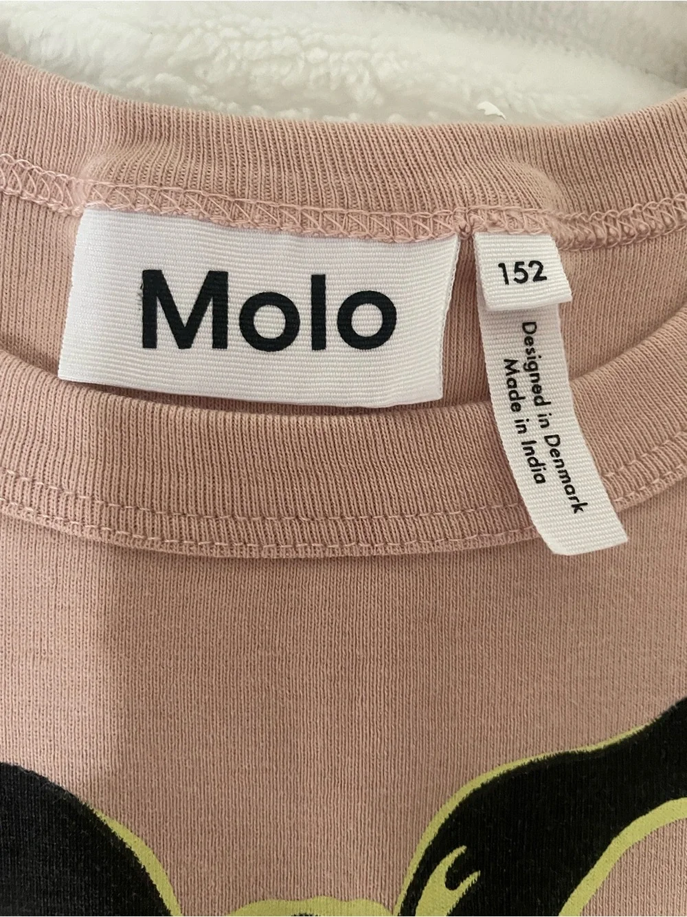 Molo branded tee