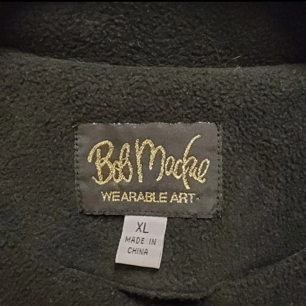 Bob Mackie this black
