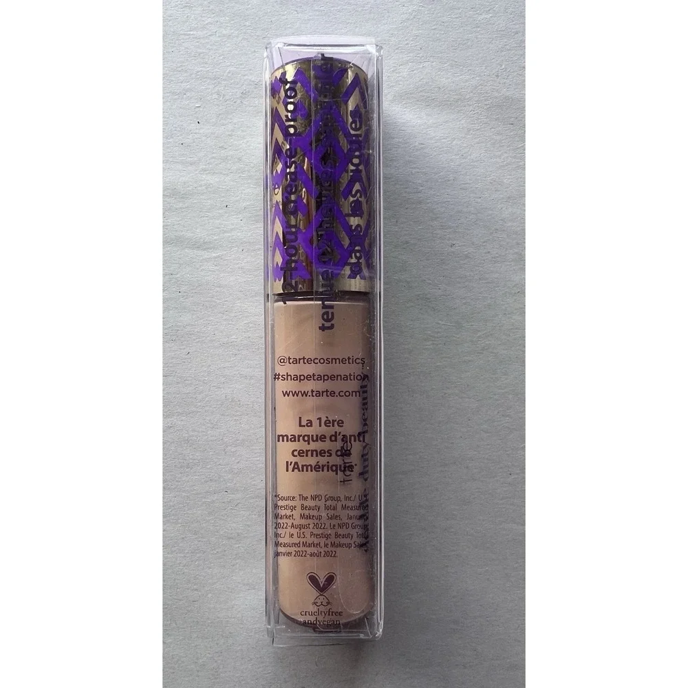 tarte double