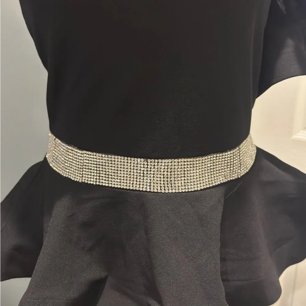chic black