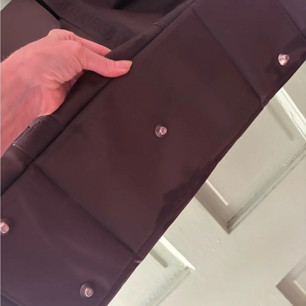 Omega has marks