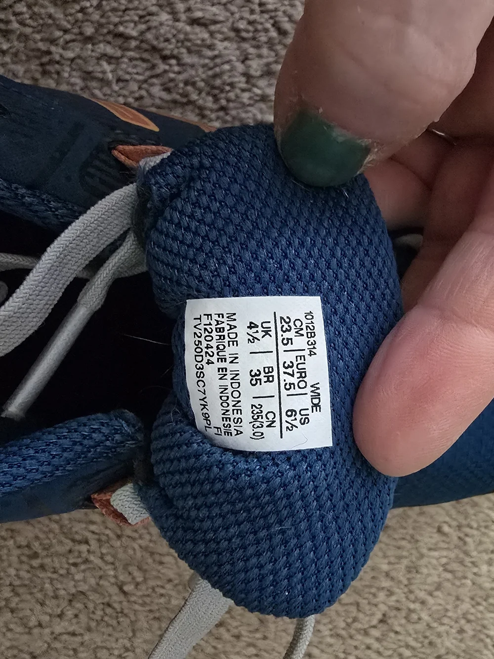 experience comfort