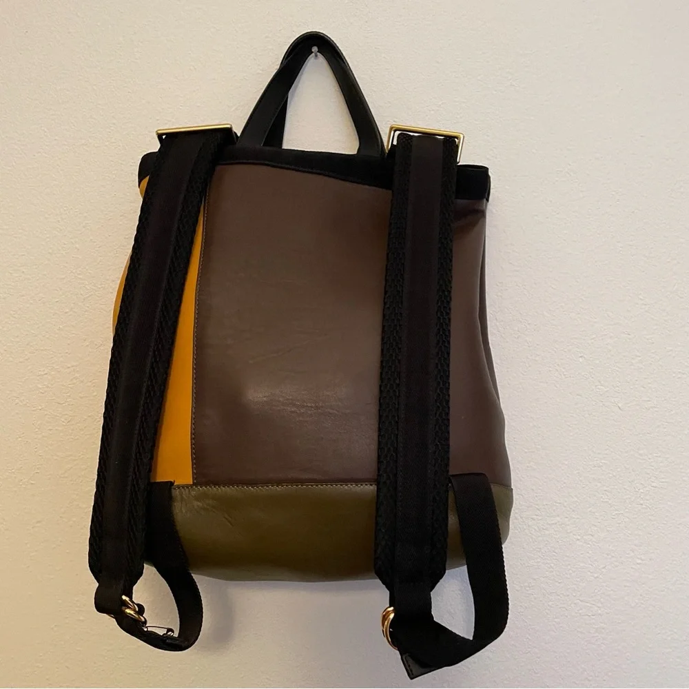Marni color block