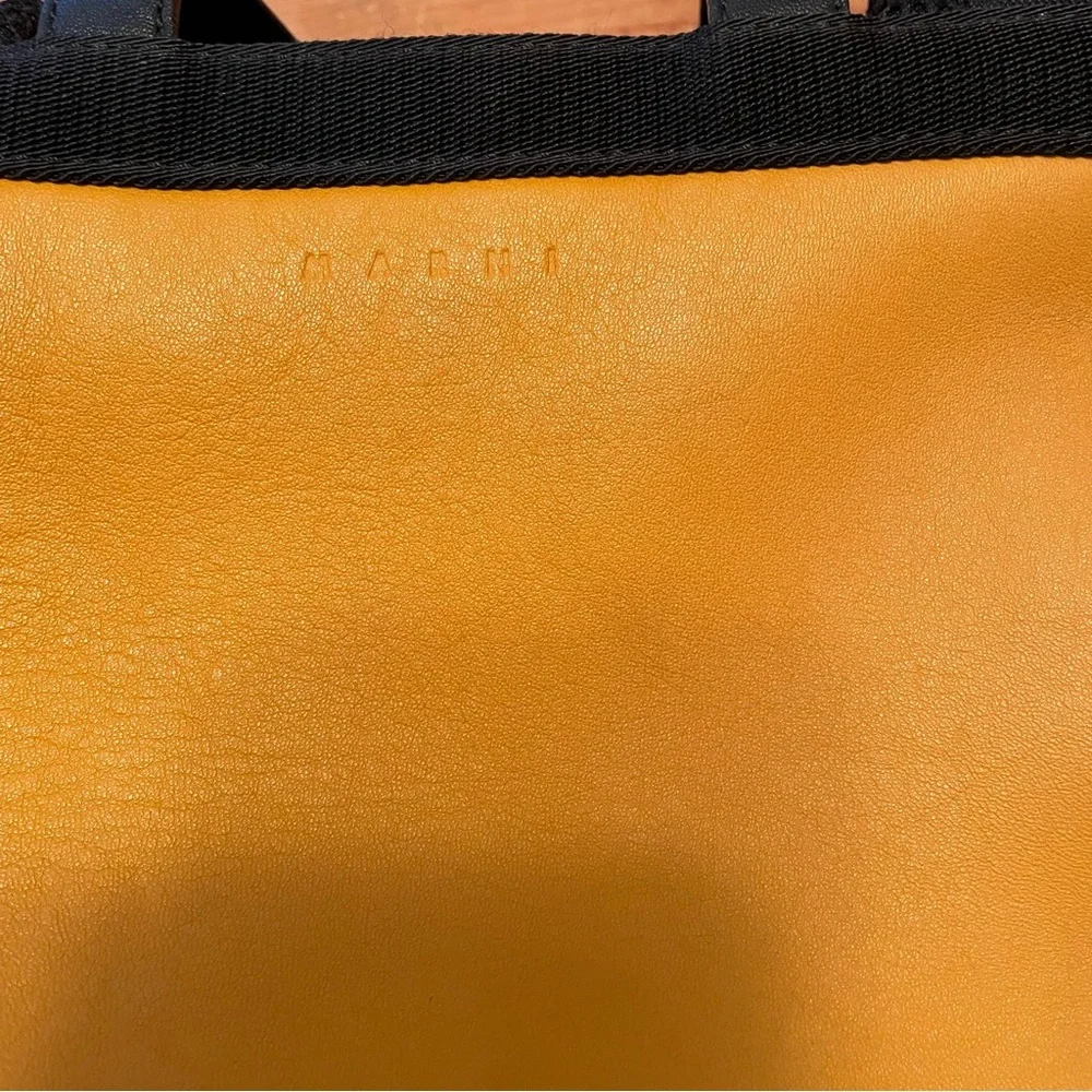 Marni color block