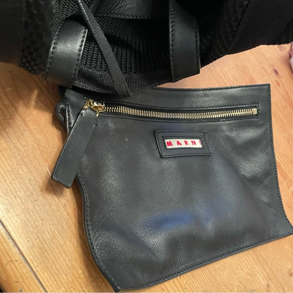 Marni color block