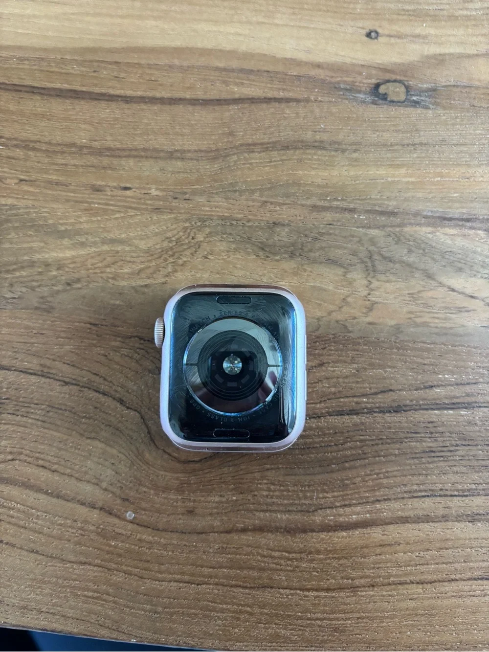 Apple Watch Series 4 rose gold GPS + Cellular