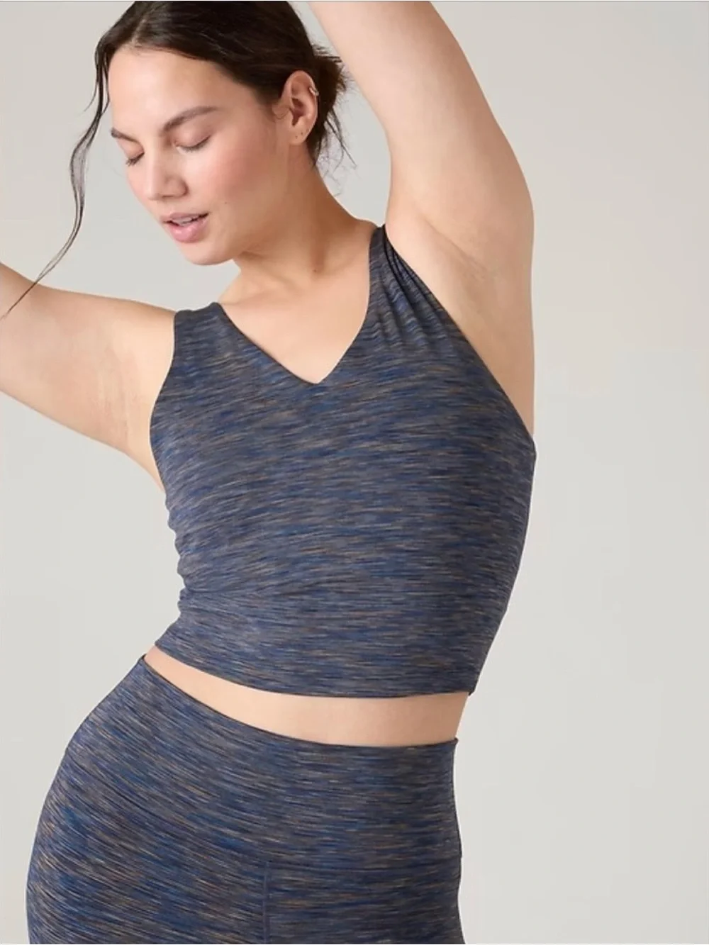 Athleta streamlined matching