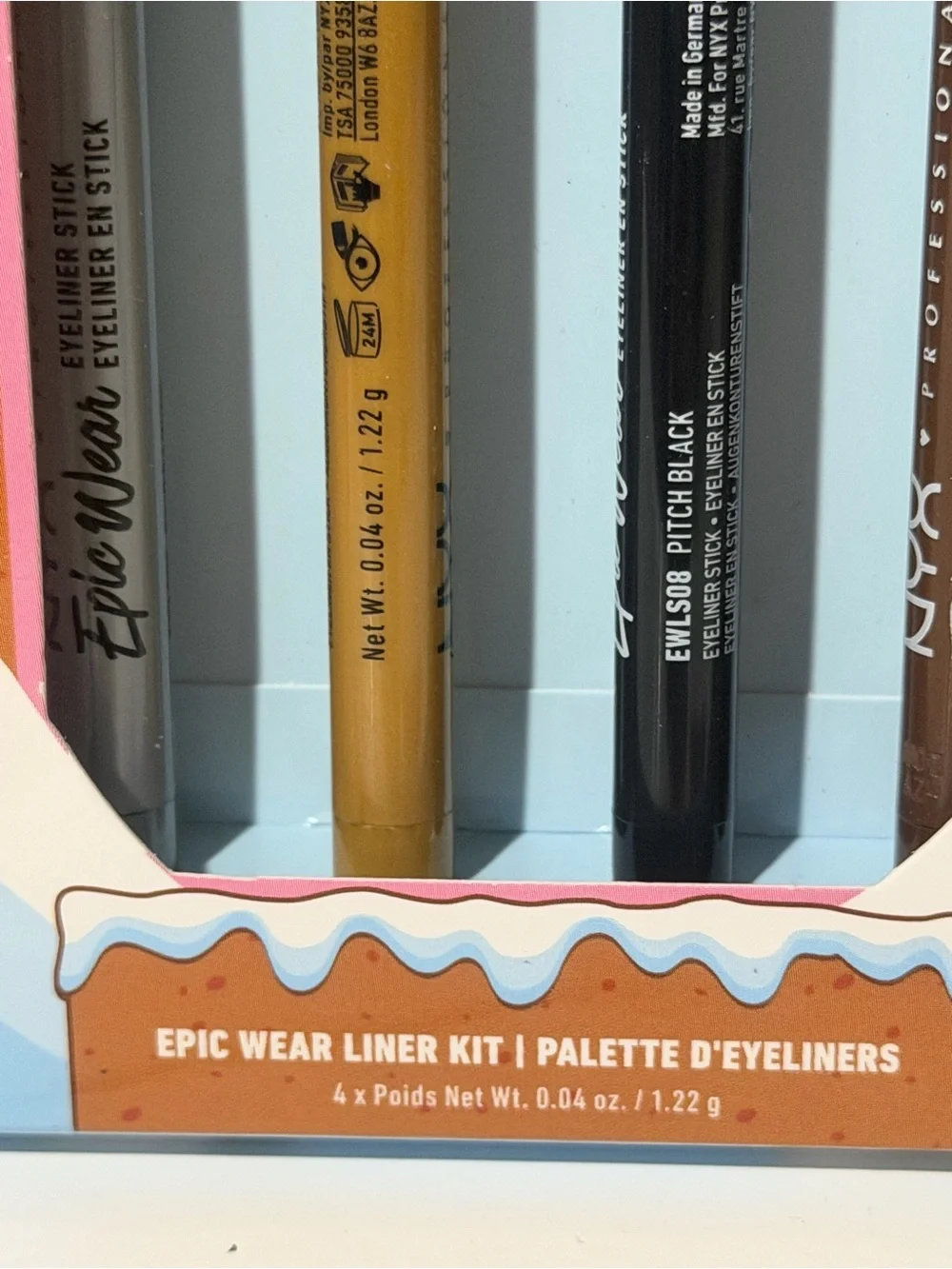 NYX professional makeup