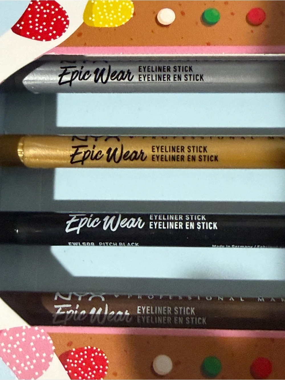 NYX professional makeup