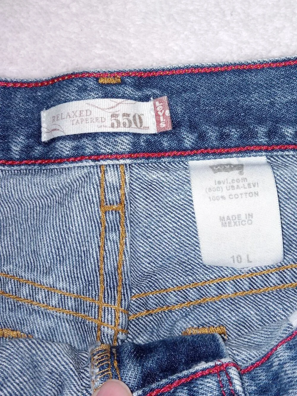Levis classic vintage
