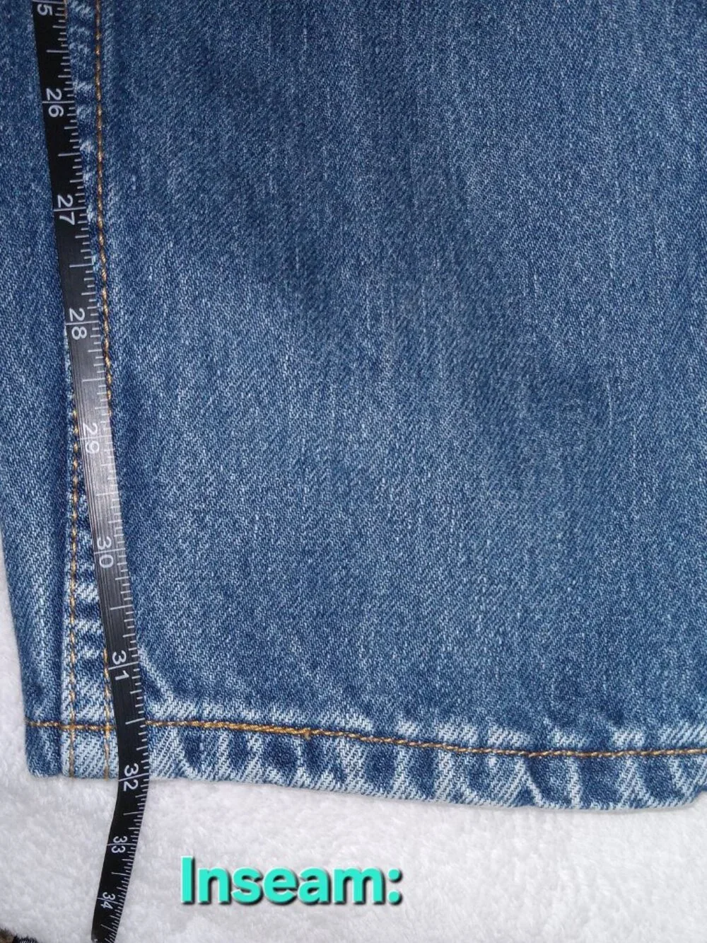 Levis classic vintage
