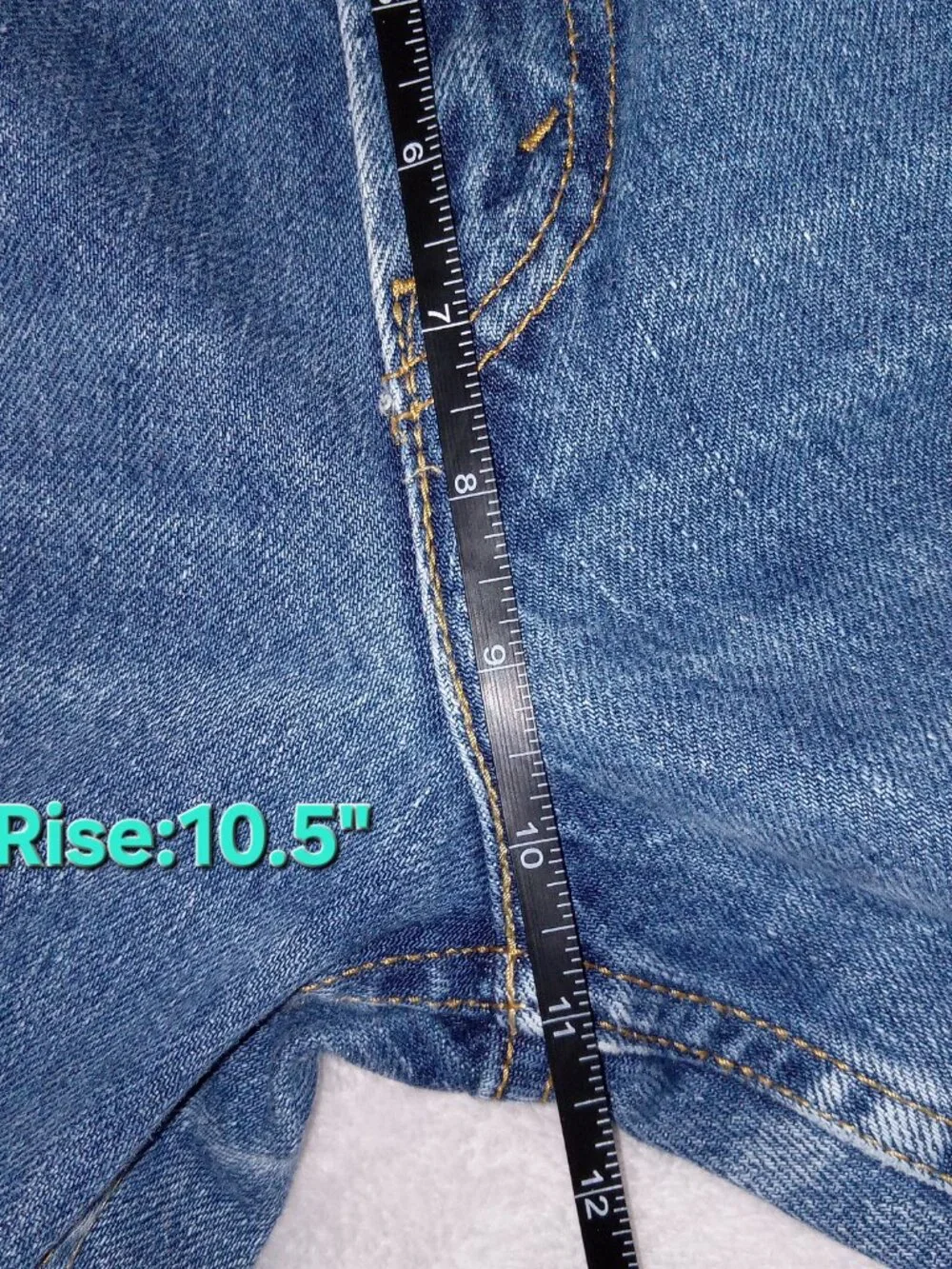 Levis classic vintage