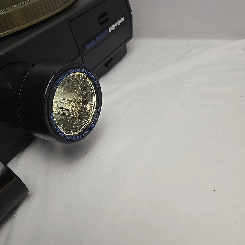 Kodak remote focus