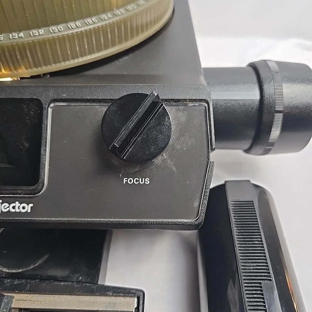 Kodak remote focus