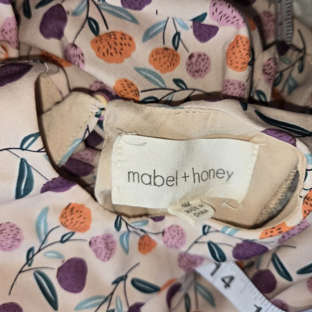 Mabel +Honey long sleeve