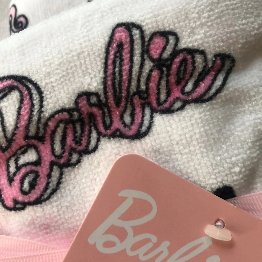 Barbie hand bath