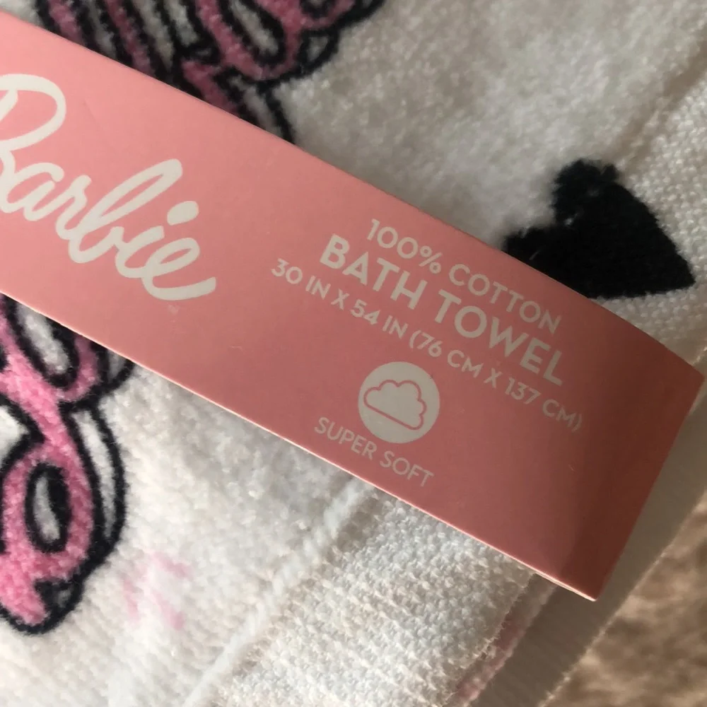 Barbie hand bath