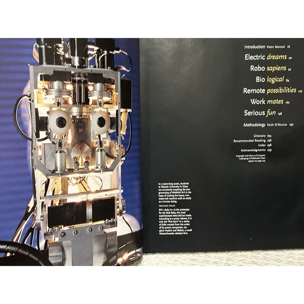 N/A robo sapiens