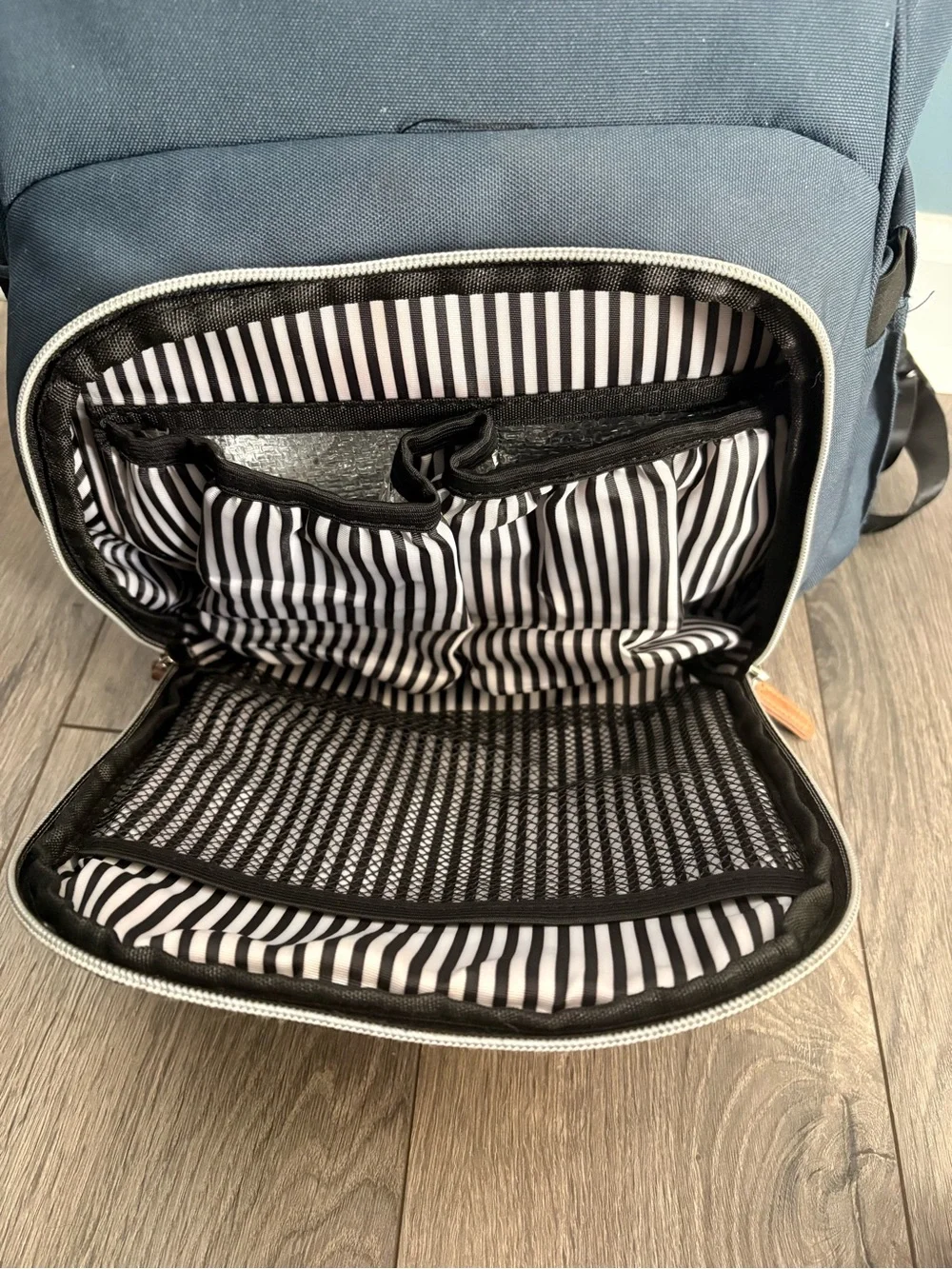 Lenappy sturdy navy