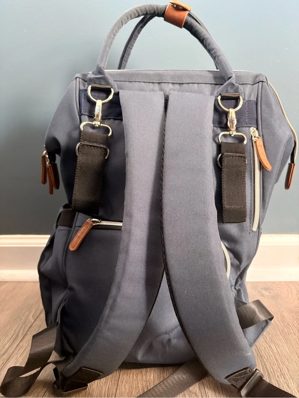 Lenappy sturdy navy
