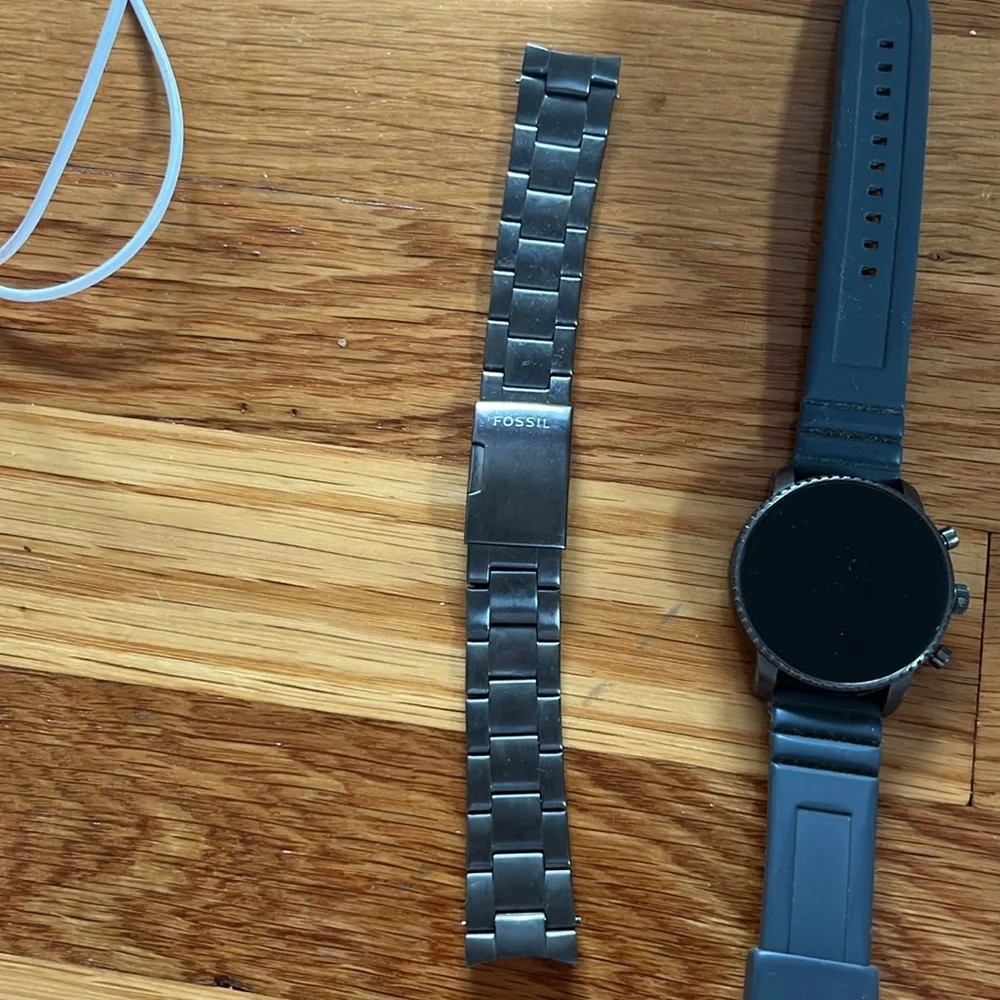 Fossil stylish smartwatch