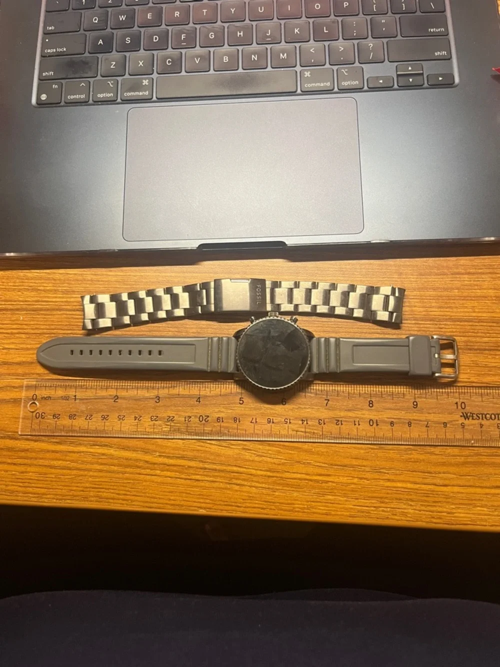 Fossil stylish smartwatch
