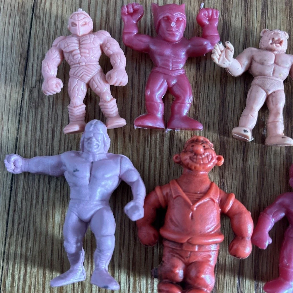 Mattel random lot
