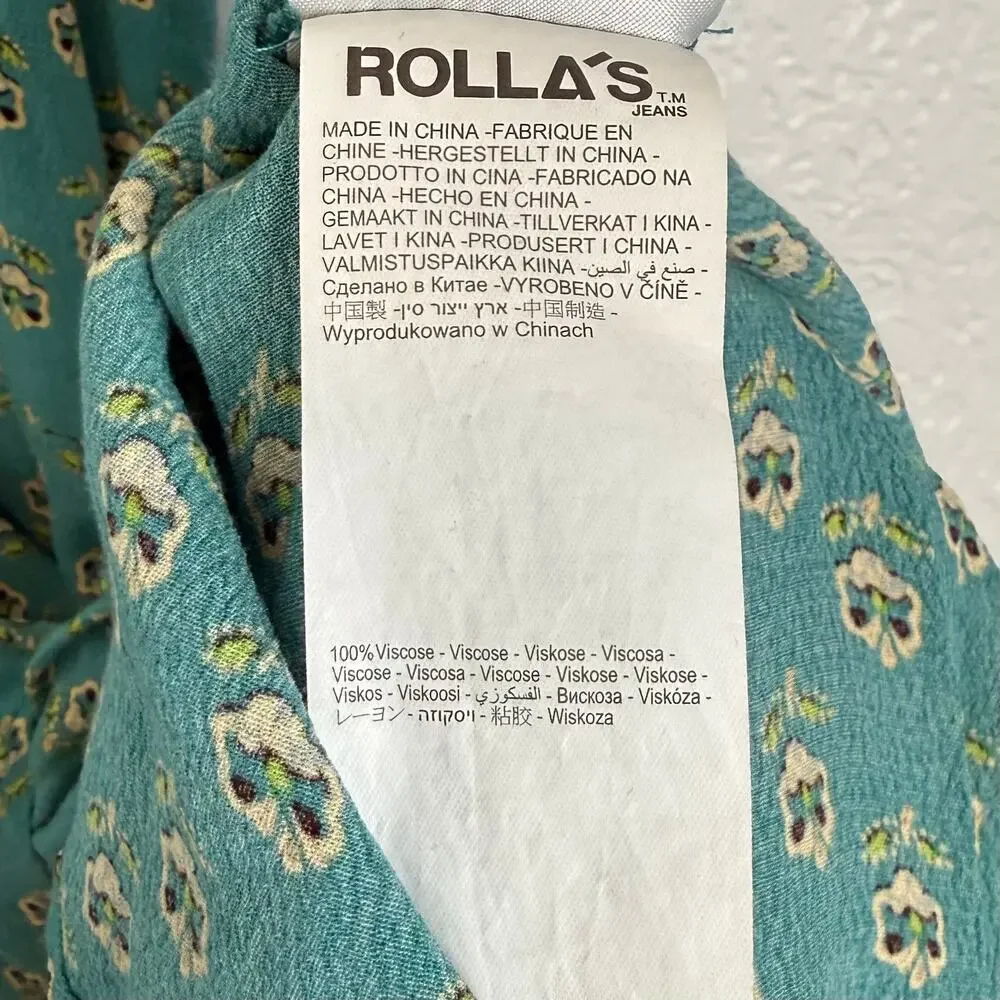 ROLLAS rolla cleo