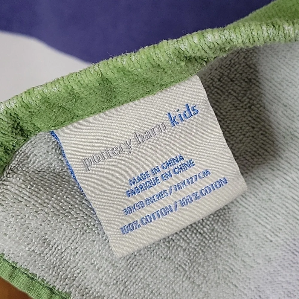 Pottery Barn Kids pottery barn