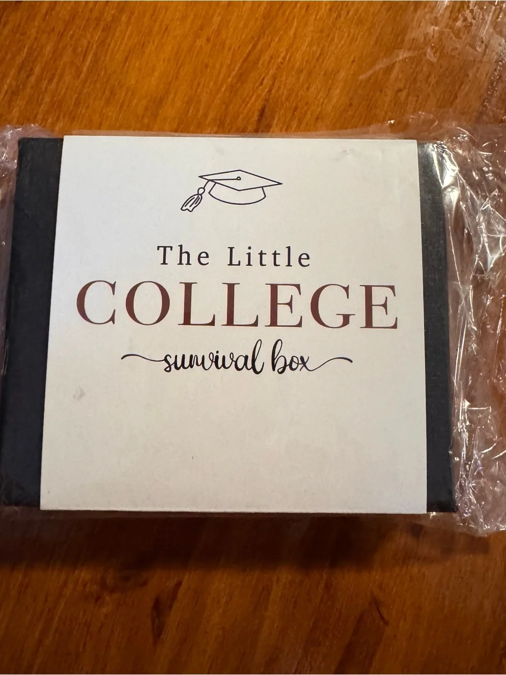 The Little College Survival Box