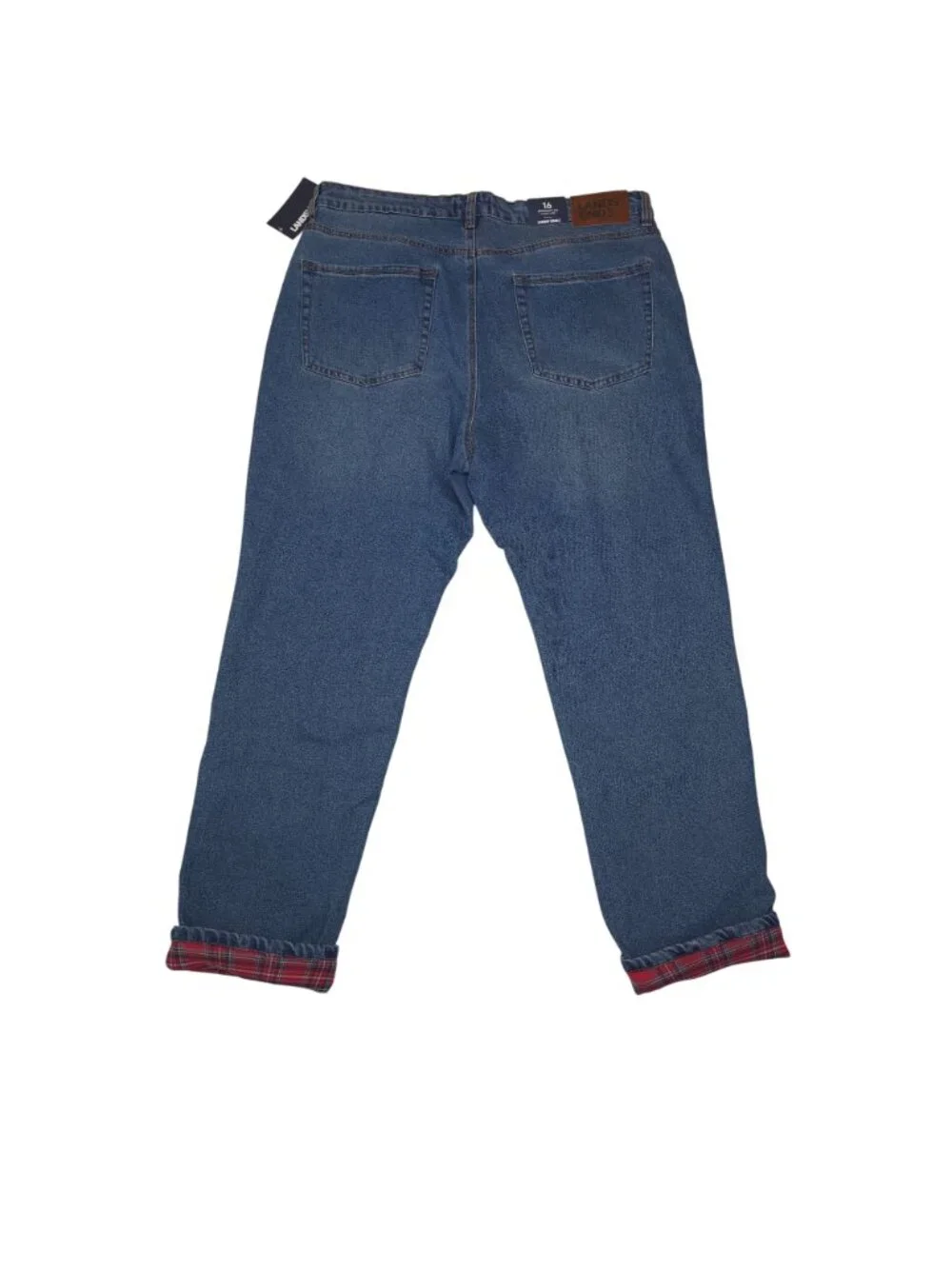 Lands End comfortable warm