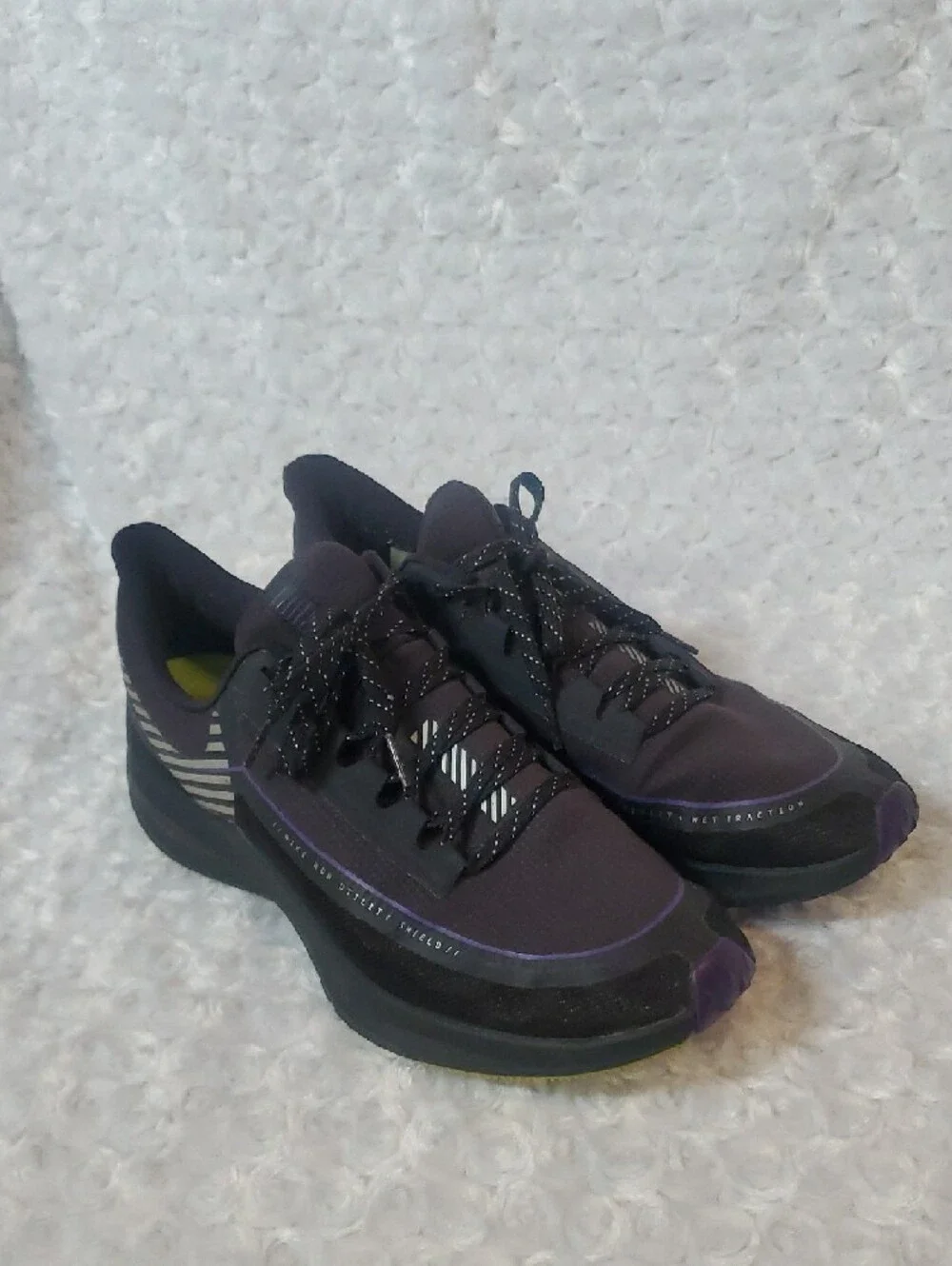 Nike athletic shoe