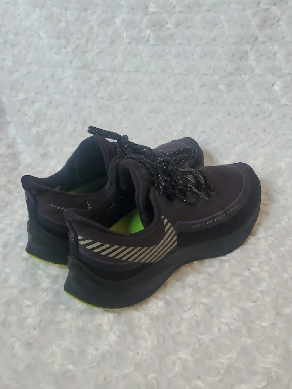 Nike athletic shoe