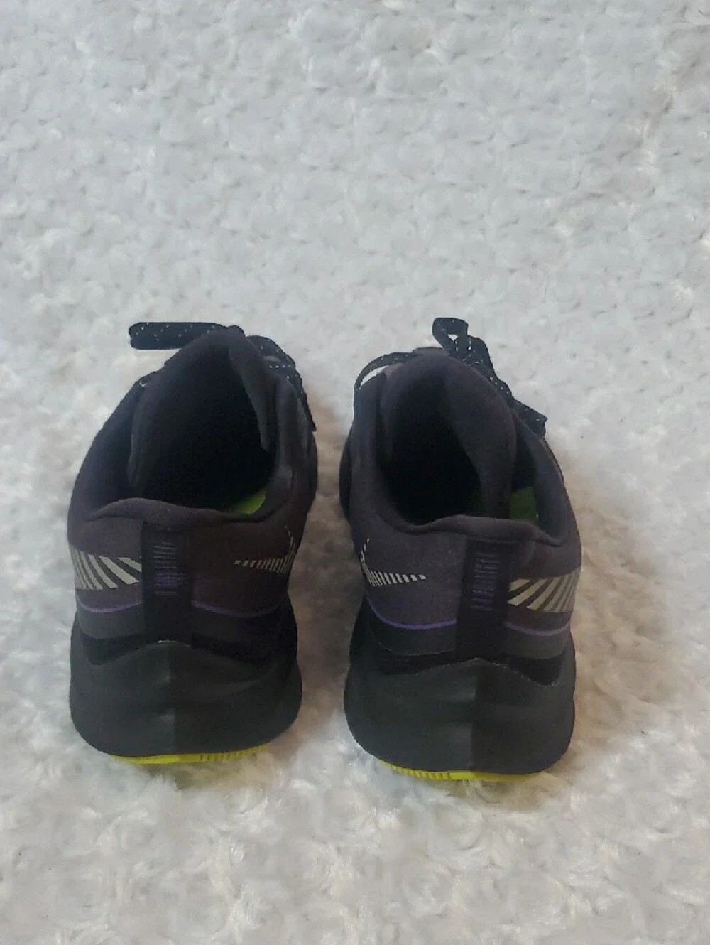Nike athletic shoe