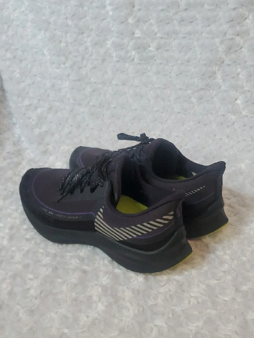 Nike athletic shoe