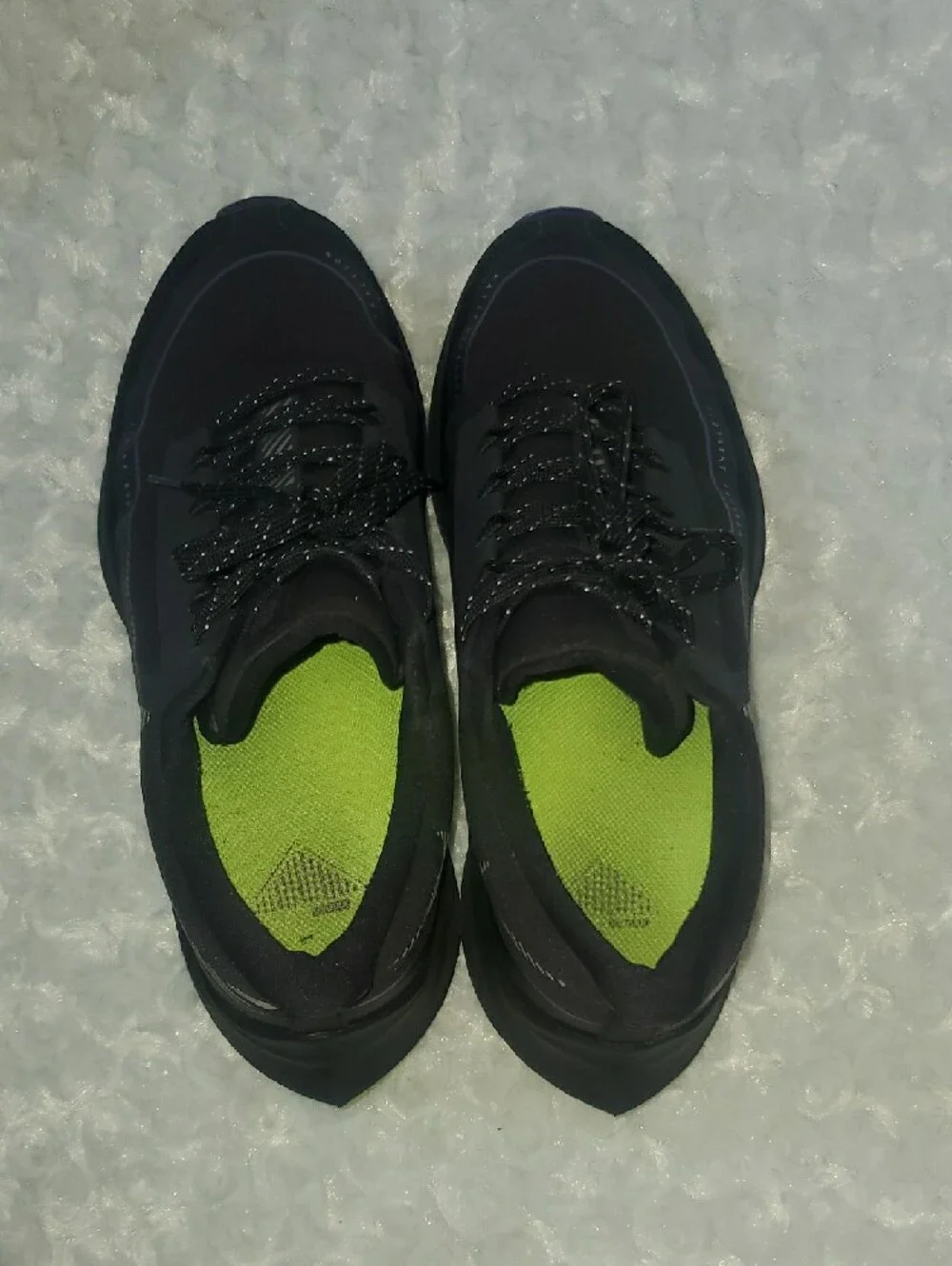 Nike athletic shoe