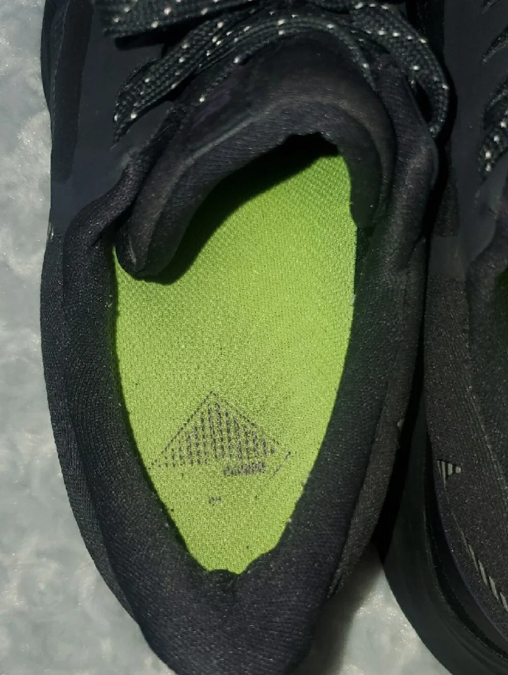 Nike athletic shoe