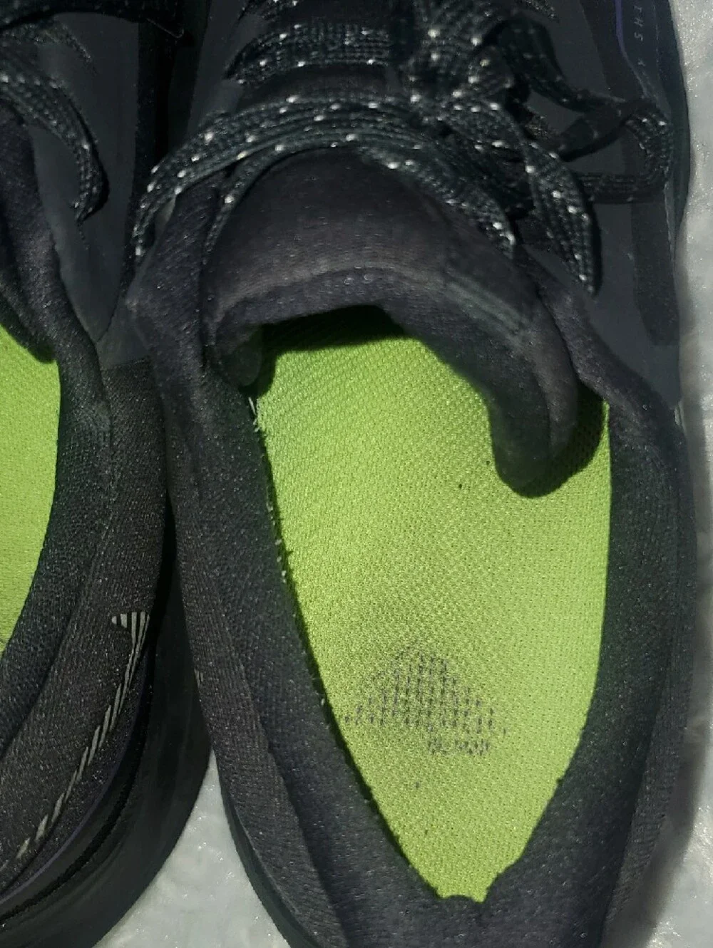 Nike athletic shoe