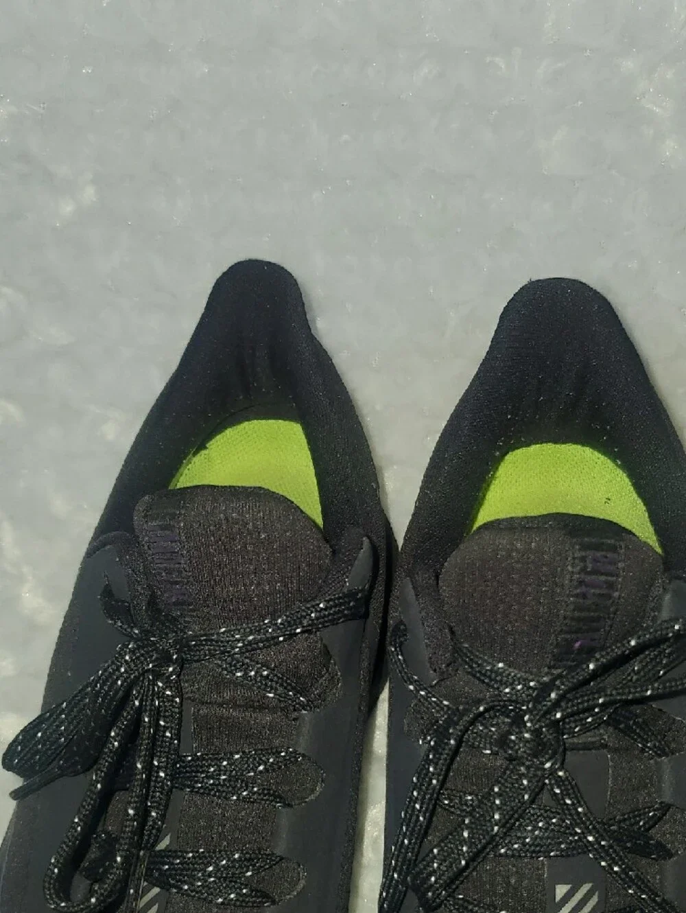 Nike athletic shoe